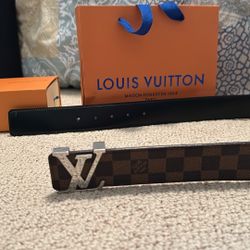 Louis Vuitton Belt 
