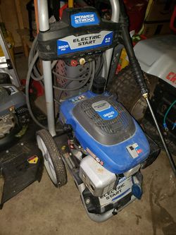 Power Wash