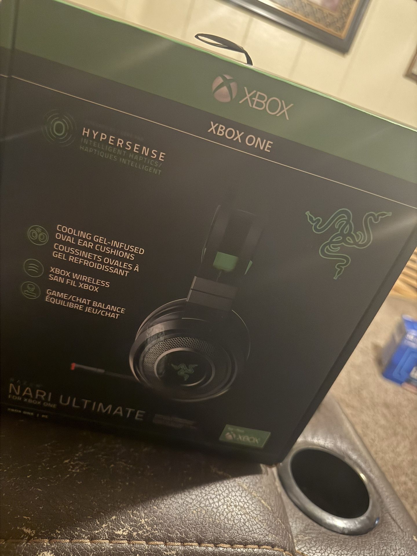 Gaming Headphones 