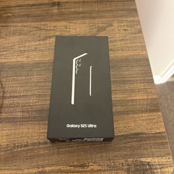 Brand New Samsung Galaxy S25 Ultra