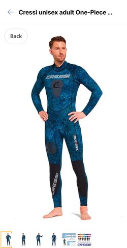 Brand New Men's Wetsuit 