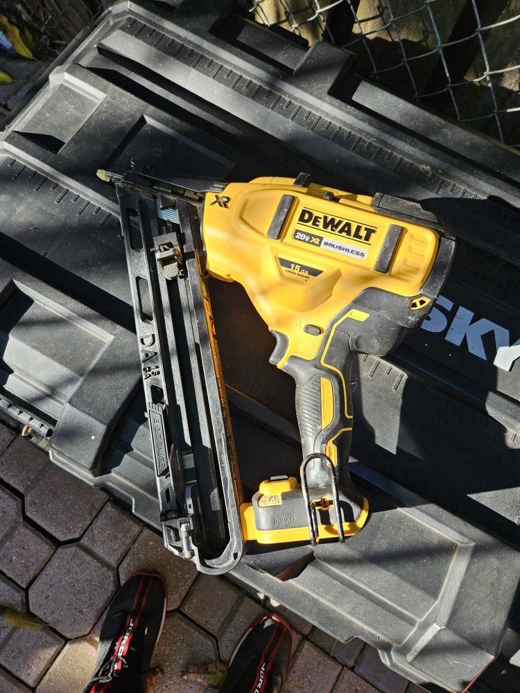 Dewalt 20v Xr Brushless