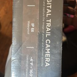 Digital Wildlife Camera With 48 Megapixels 