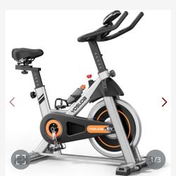 Exercise Bike Workout Equipment