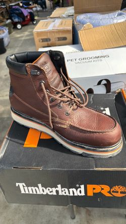 Timberland PRO boots size 13