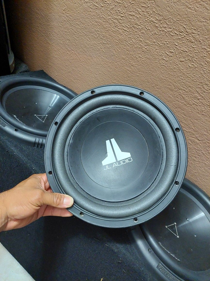 JL Audio 10W1V3-2 | Subwoofer - Subwoofer - Foto 8