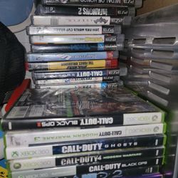 Games Trade Or Sale