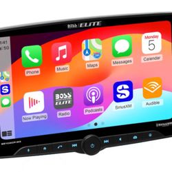 Boss Elite  BE10ACP.WX