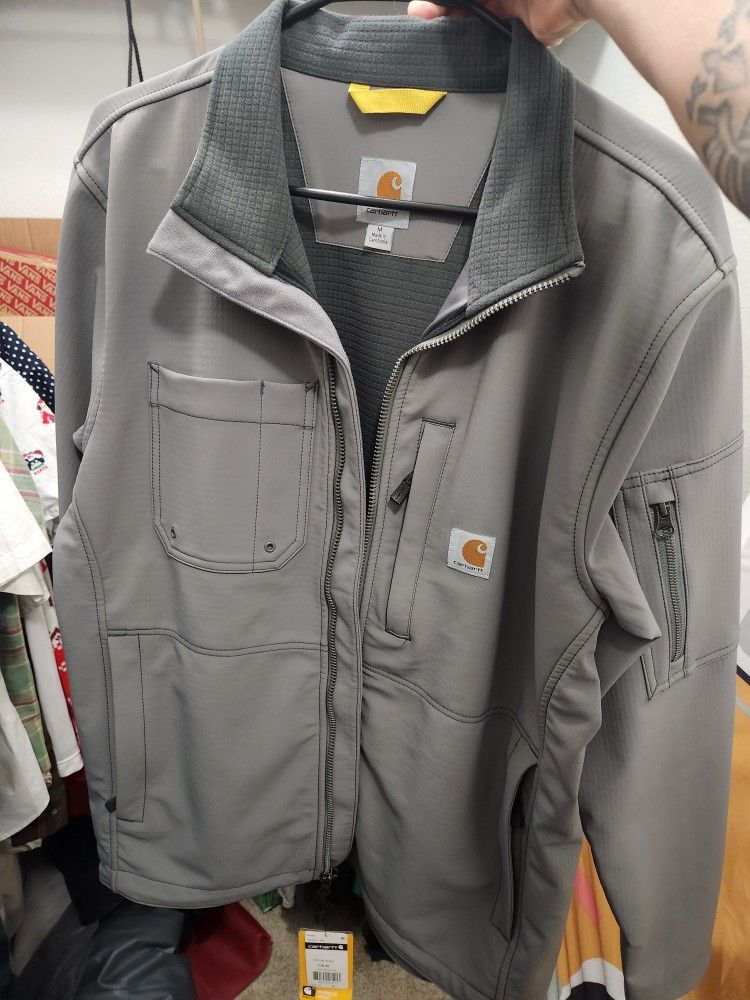 Carhartt Rough Cut Jacket (grey)