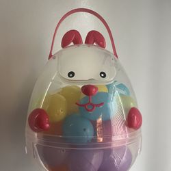 Bunny Easter Basket 