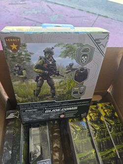 Gi joe classified specially Forces