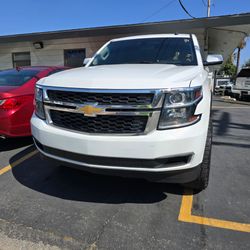 2015 Chevy Tahoe