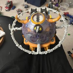 Transformers Armada Unicron (complete)