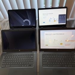 Chromebooks