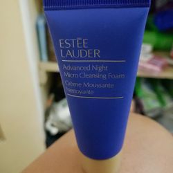 Estee Lauder Cleansing Foam