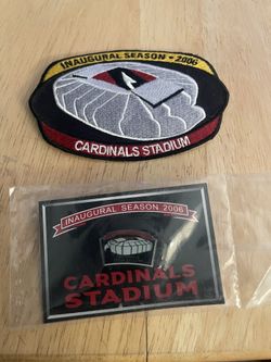 Inaugural Season Of The New Stadium 2006