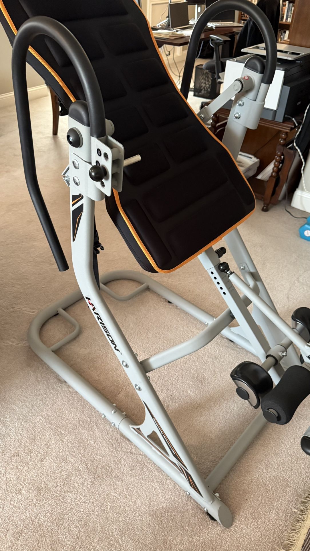 Inversion Table