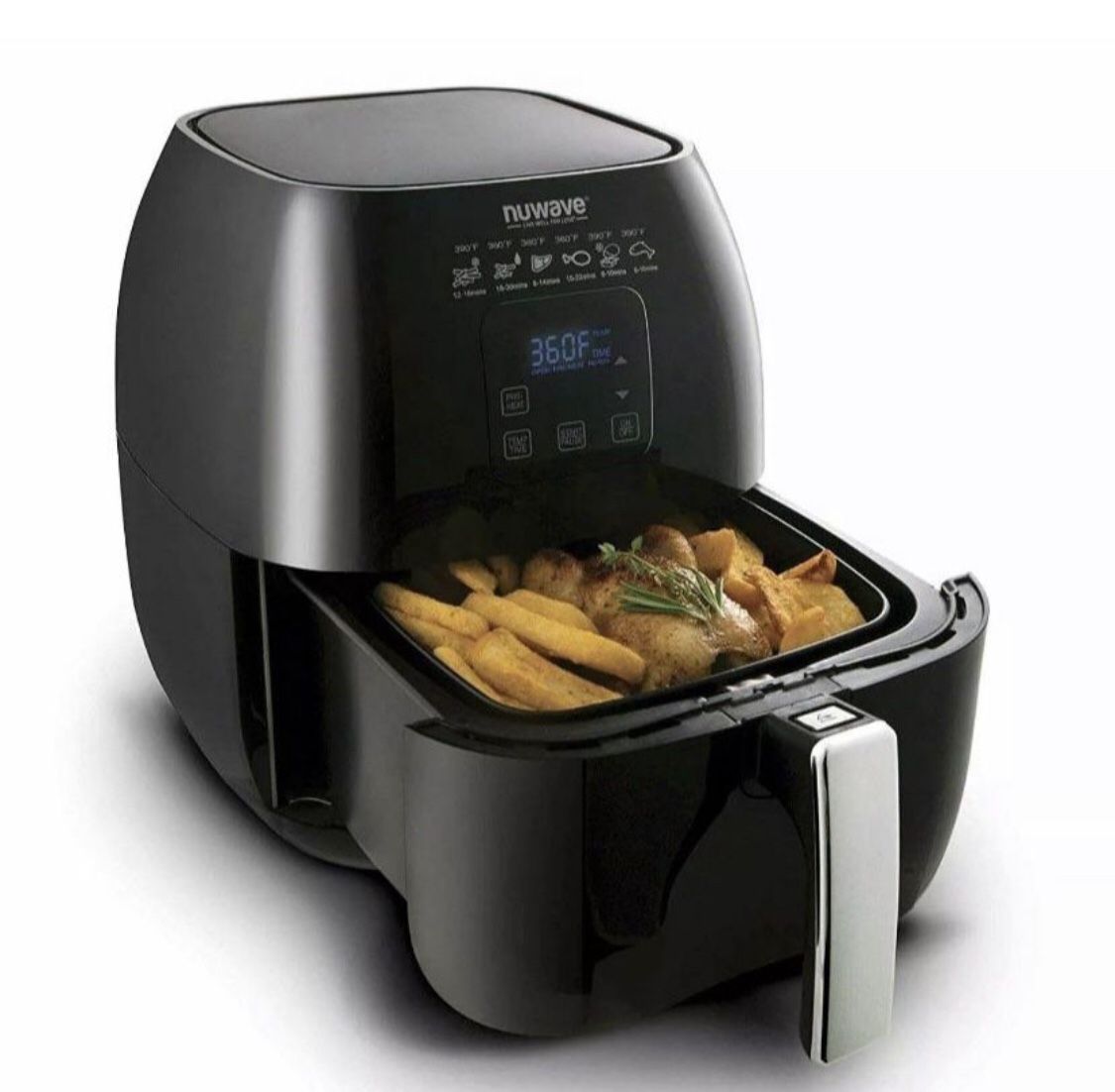 NuWave Brio Digital Air Fryer