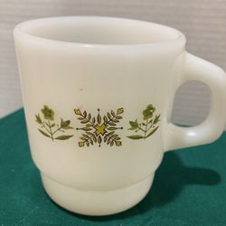 Vintage FireKing Cup