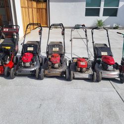Mowers