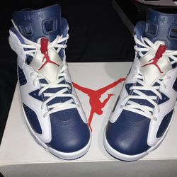 Jordan 6s Size 9