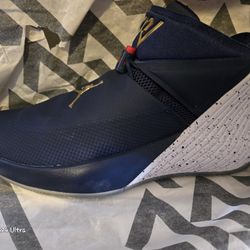 Jordan Why Not Zero. 1