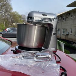 Small Electric Mixer