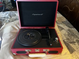 Capehart Stereo Turntable CH196/R