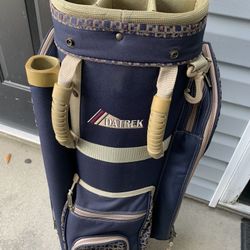 Datrek Golf Bag In Good Condition 