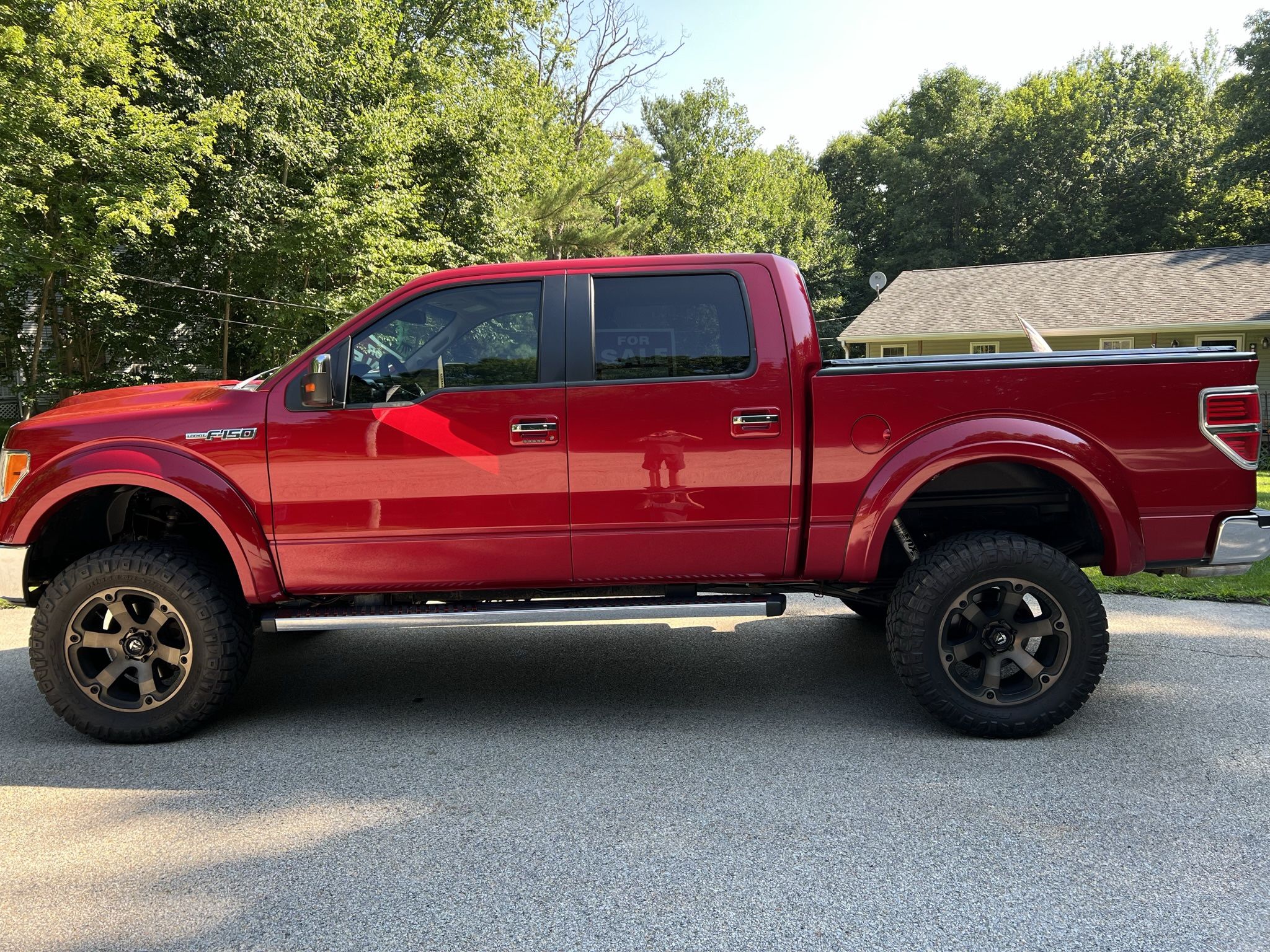 2012 Ford F-150