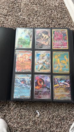 Pokémon cards for sale