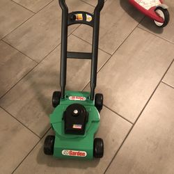 Push Lawnmower For Toddler