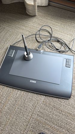 Wacom Intuos 3 Graphics Tablet