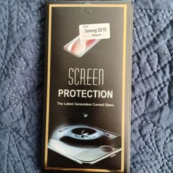 Samsung Galaxy S20 FE screen protector