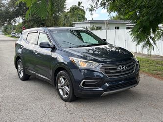 2017 Hyundai Santa FE