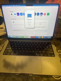 2023 MacBook Pro M3 Chip