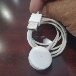 Apple Watch Magnetic Charger $20 Cash 