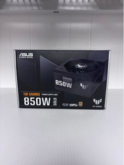 Asus Tuf Gaming power supply unit