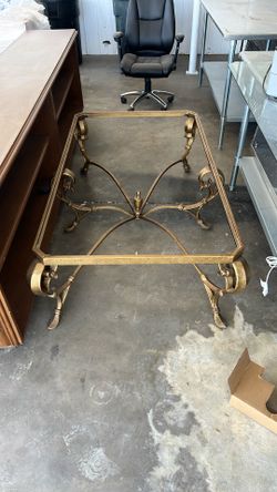 Center Table