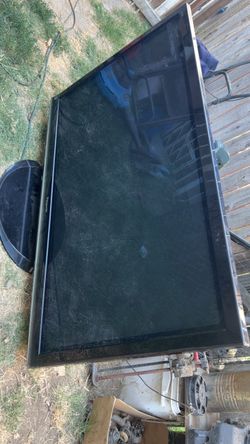 50in Panasonic Plasma Flat Screen TV