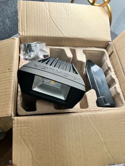 Kichler 16022BKT30 VLO 3000K 6x5 LED Flood Textured Black
