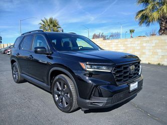 2023 Honda Pilot