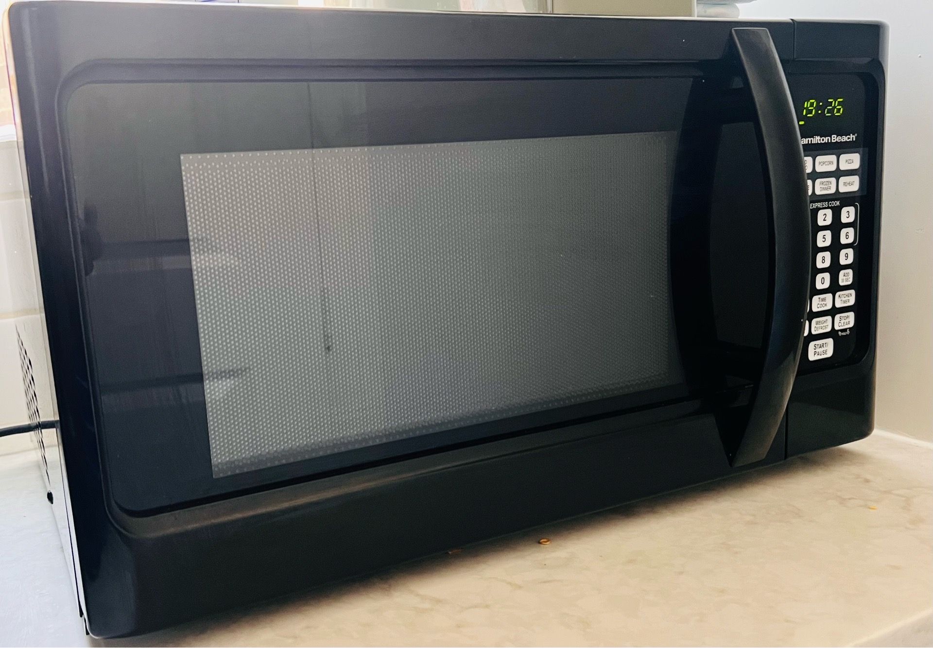 Hamilton Beach Microwave