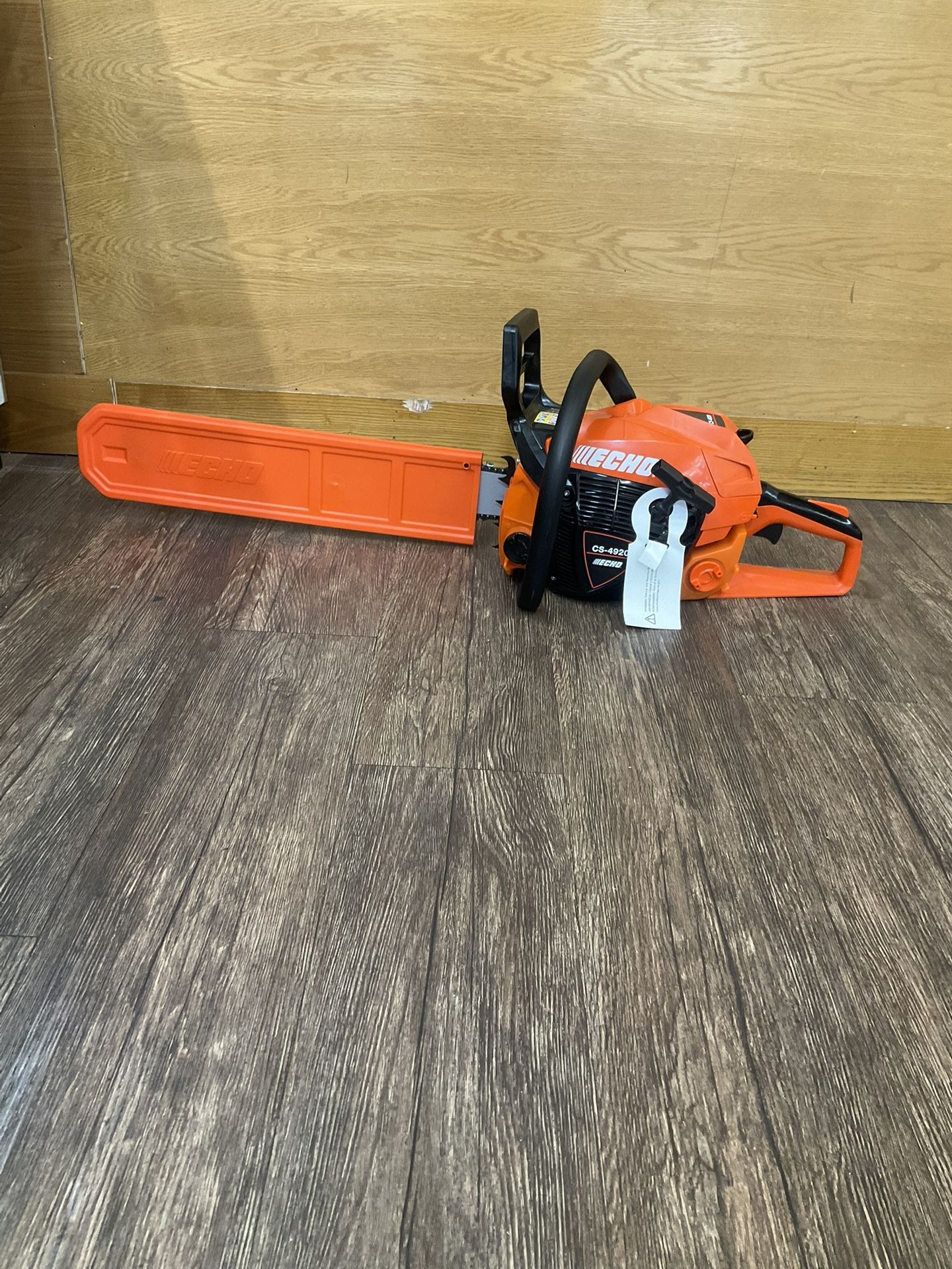 Echo Chainsaw