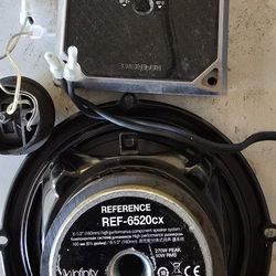 2 COMPONENT SPEAKER SET