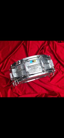 L.u.d.w.i.g 70s Supraphonic Snare Drum 14 !! $150 Or Best Offer !!