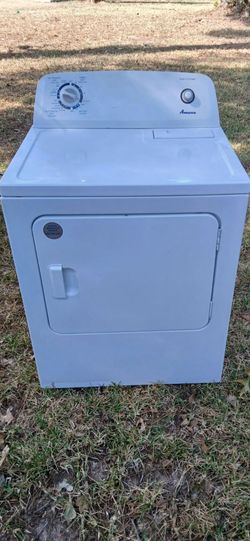 Amana Electric Dryer