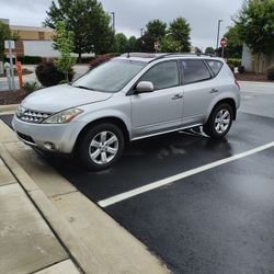 2007 Nissan Murano