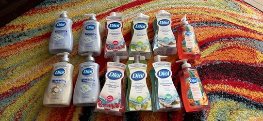 dial hand soap bundle sale 12 for $18