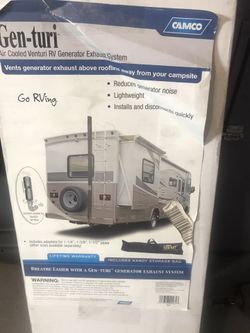 Exhaust Venting System 